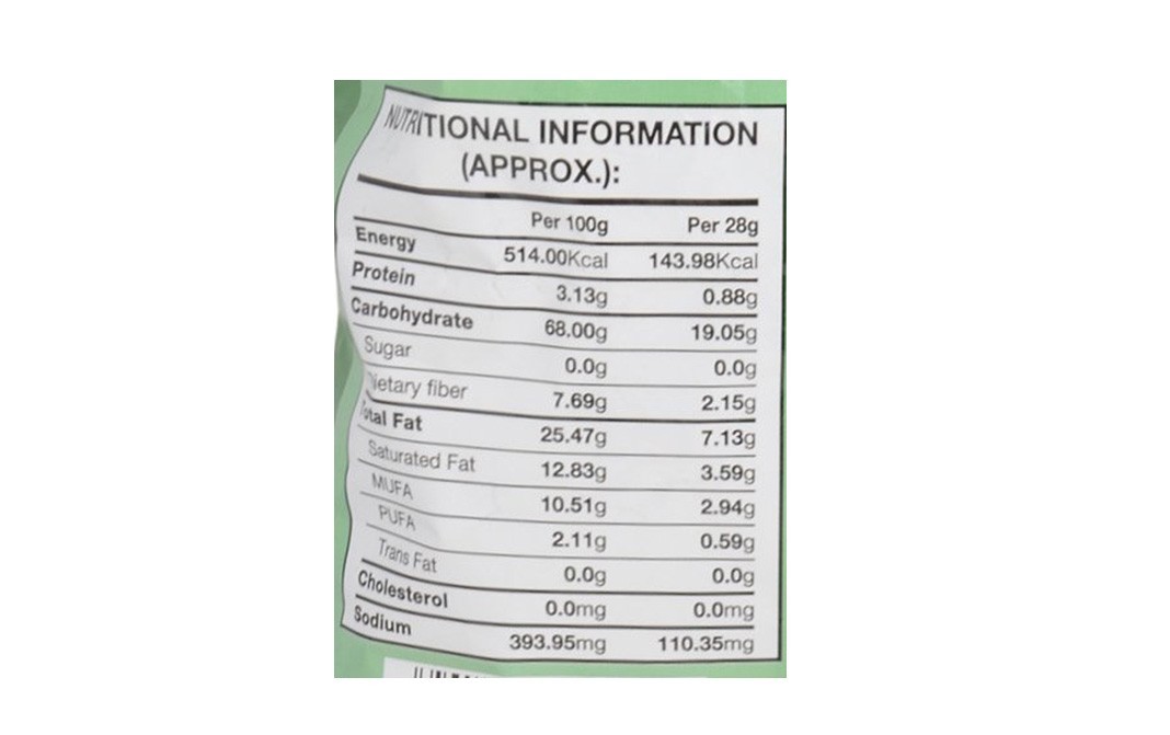 Garden Yellow Banana Chips    Pack  90 grams